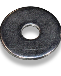 Washer galv 4.3x16x1.5 / isolator AM6